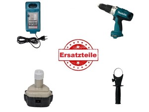 Makita 8414DWFE Ersatzteile ( AKKU , LadeGerät )
