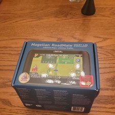 Magellan RoadMate 3065T-LM Automotive GPS Mountable New Open Box Unused