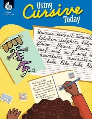 Amber Goff Stephanie Bernard Using Cursive Today (Taschenbuch)