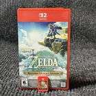 The Legend of Zelda: Breath of the Wild Nintendo Switch 2 Edition