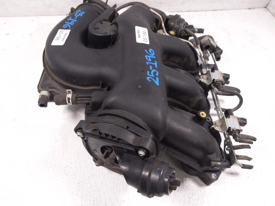 Nissan Máxima 2016-2023 colector plenum de admisión de aire superior 14010-4Ra0b Foto 2 de 4