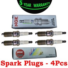 Set 4x For Ford Edge 11-07 V6-3.5L Iridium Spark Plugs For 3811