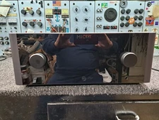 Michi X5 Modified 350 Watts Rms /chan @ 8 Ω amplifier   McIntosh  Mark Levinson 