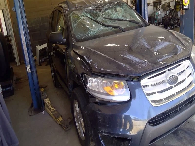 Cinturón de seguridad delantero cubo asiento pasajero retractor se adapta 07-12 SANTA FE 10259642 Foto 2 de 4