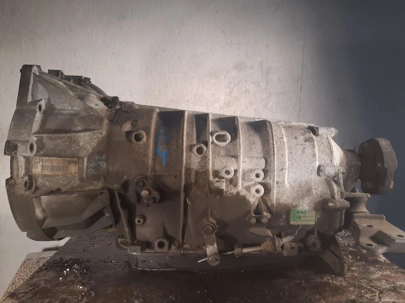 Automatic Transmission 2001 BMW 525i (Built Before 2-01) Unknown Mileage - Imagem 4 de 4