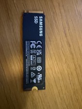 Samsung 980 PRO 1TB SSD, PCIe 4.0 x 4 M.2, M.2 2280 Internal Solid State