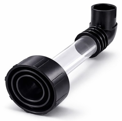 AC Drain Line Cleaner Adapter Unclogging Tool 3/4 HVAC PVC Adapter Included
