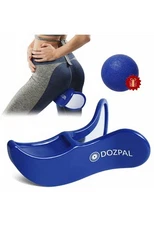 DOZPAL Super Hip Trainer Kegel Exerciser, Pelvic Floor, Buttocks Glute Trainer