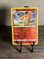 Rapidash 022/189 Rev Holo - Pokemon TCG Astral Radiance M/NM - New-Fast Ship!