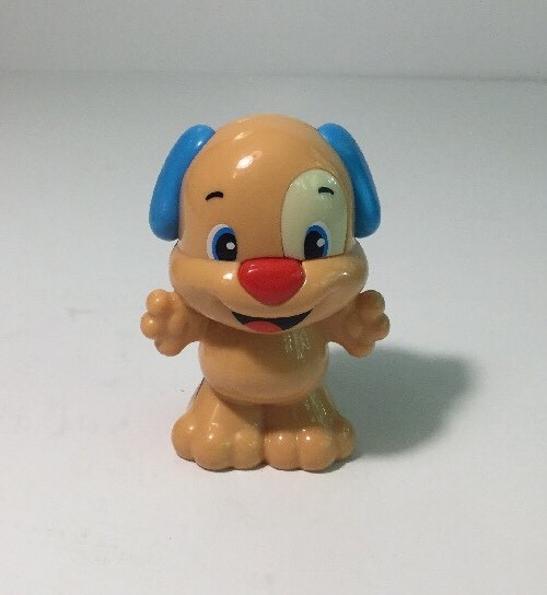 fisher price laugh and learn puppy's activity home