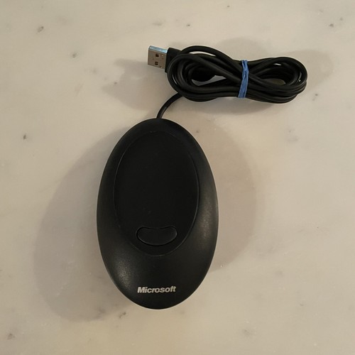 Microsoft 1053 Wireless Mouse Receiver v1.0 USB Interface X806444-001 - Afbeelding 1 van 2