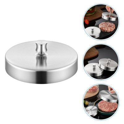  Buns Tenderizer Beef Patty Mold Home Kitchen Gadget Burger Maker