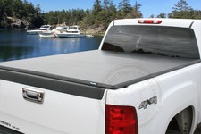 Truxmart Trifold Tonneau Cover 2005 2015 Toyota Tacoma 6 Bed Tonno Black For Sale Online Ebay