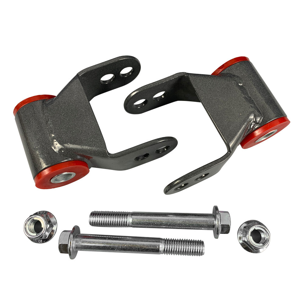 Long Rear Spring Shackle Rear Spring Shackle 1.5