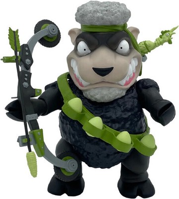 The Nacelle Company - Barnyard Commandos - Ops Woolly Pullover [New Toy] Figur