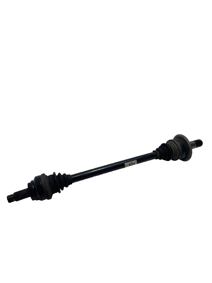 BMW OEM 528i REAR RIGHT PASSENGER SIDE AXLE CV SHAFT HALFSHAFT 2011-2016 - Image 3 of 4