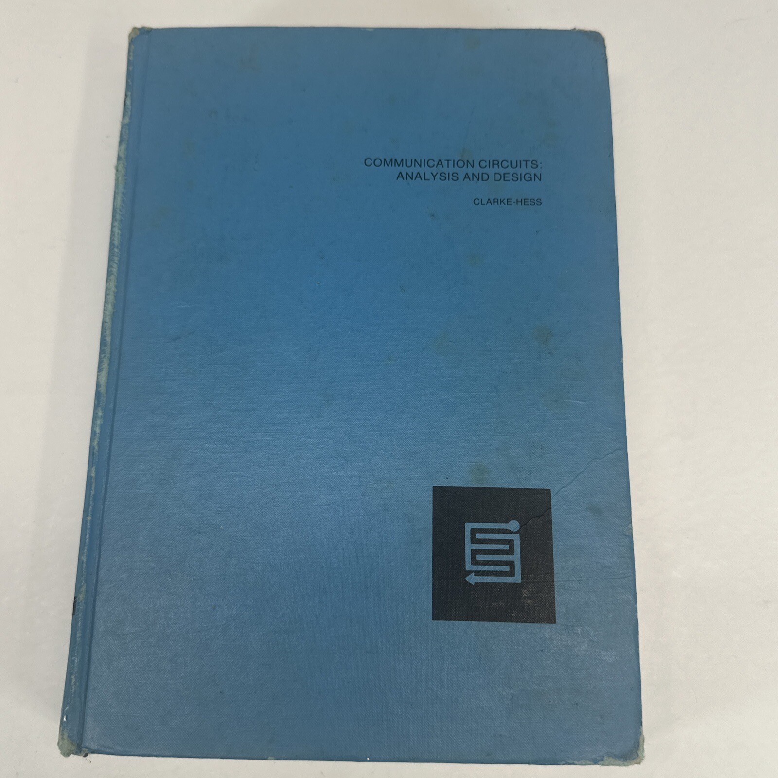 Communication Circuits Analysis and Design, Rare 2nd Edition