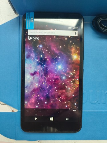 Microsoft Lumia 640 XL - 8 GB - Black (Unlocked) Unlocked windowns mobile phone - 第 3/18 張圖片