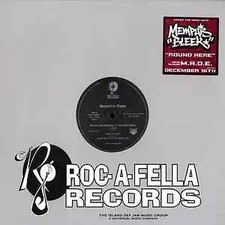 Memphis Bleek Round Here Featuring T.I. And Trick Daddy Vinyl Single 12inch