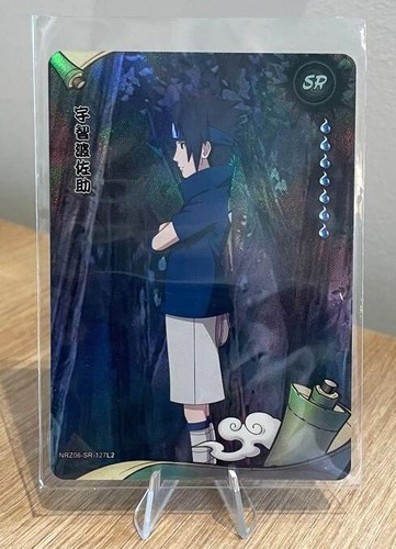 Naruto Cards Kayou SR-001-148 NR-SR-001 NR-SR-108 Full Set Mint Pick a Card - 第 129/151 張圖片