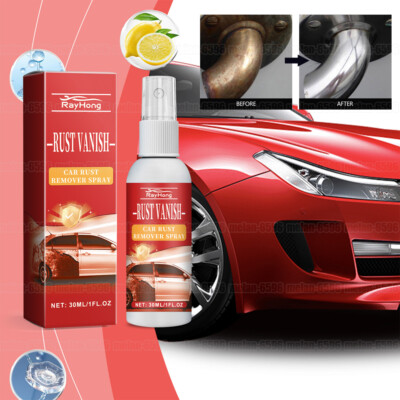 Universal Car Anti-Rust Remover Inhibitor Maintenance Derusting