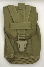 Eagle Industries MOLLE Canteen / General Purpose Pouch Khaki USMC