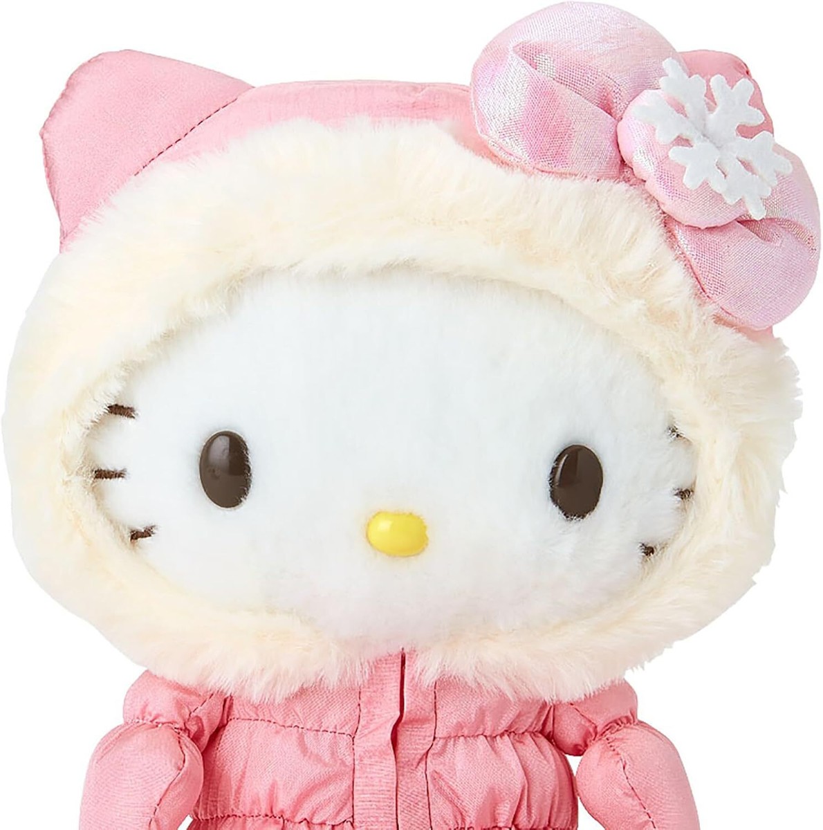【ぎっこ】Hello Kitty ストラップ「雪姫」 ぎっこ様専用】Hello Kitty ストラップ「雪姫」