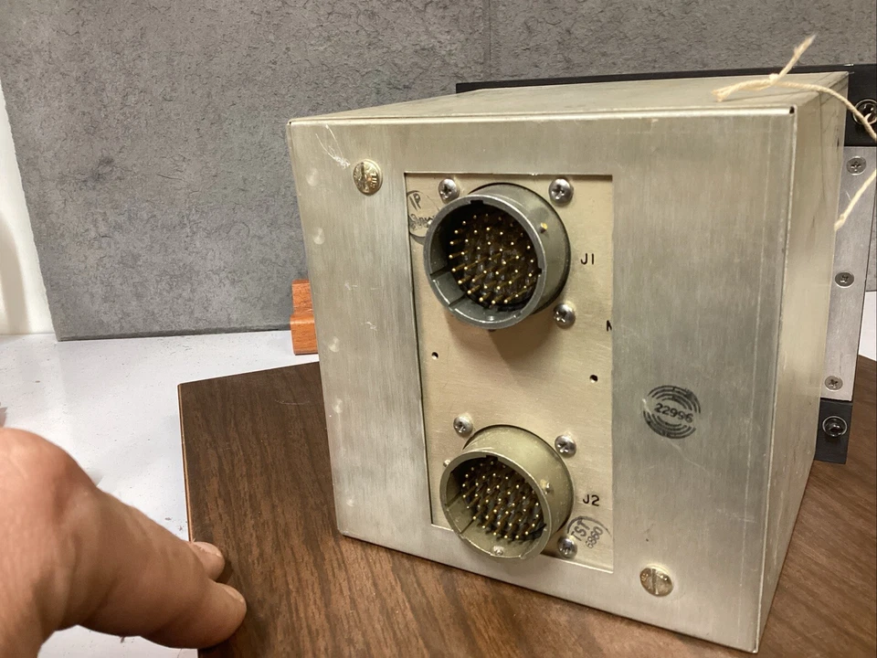 Control receptor Collins 914J-2 Foto 3 de 4