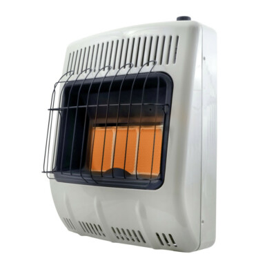 Mr Heater 18,000 BTU Vent Free Radiant Propane Heater F299820 New  89301000933 | eBay