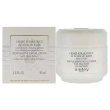 SISLEY Botanical Restorative Facial Cream with Shea Butter, 1.6-Ounce New Boxed