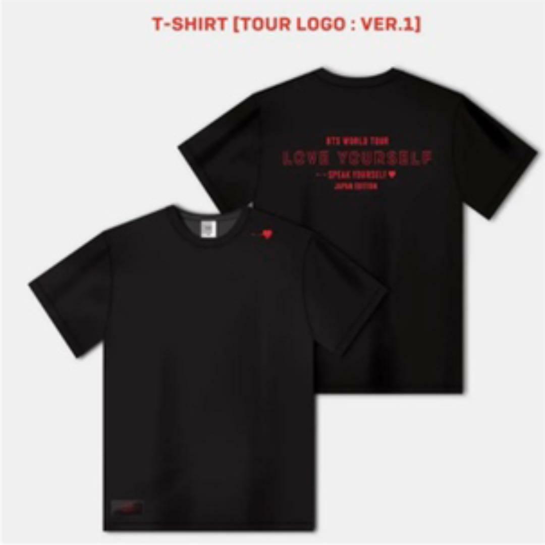 BTS LYS SPEAK YOURSELF Tシャツ Mサイズ NY限定 BTS LYS SPEAK YOURSELF Tシャツ Mサイズ NY限定 - メルカリ