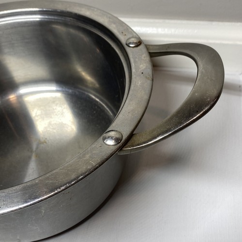 Cat Cora By Starfrit Stackable 18/10 Stainless Steel Cookware 2L Soup Pot No Lid - Picture 11 of 15