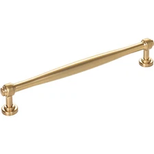 Top Knobs TK3074HB Ulster Pull 7 9/16" (c-c) - Honey Bronze