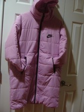 Women's Nike Sportswear Core Synthetic Parka CZ1463 680 Size XS XL