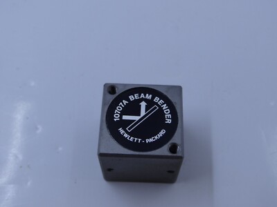 Beam Bender Hewlett Packard HP 10707A 