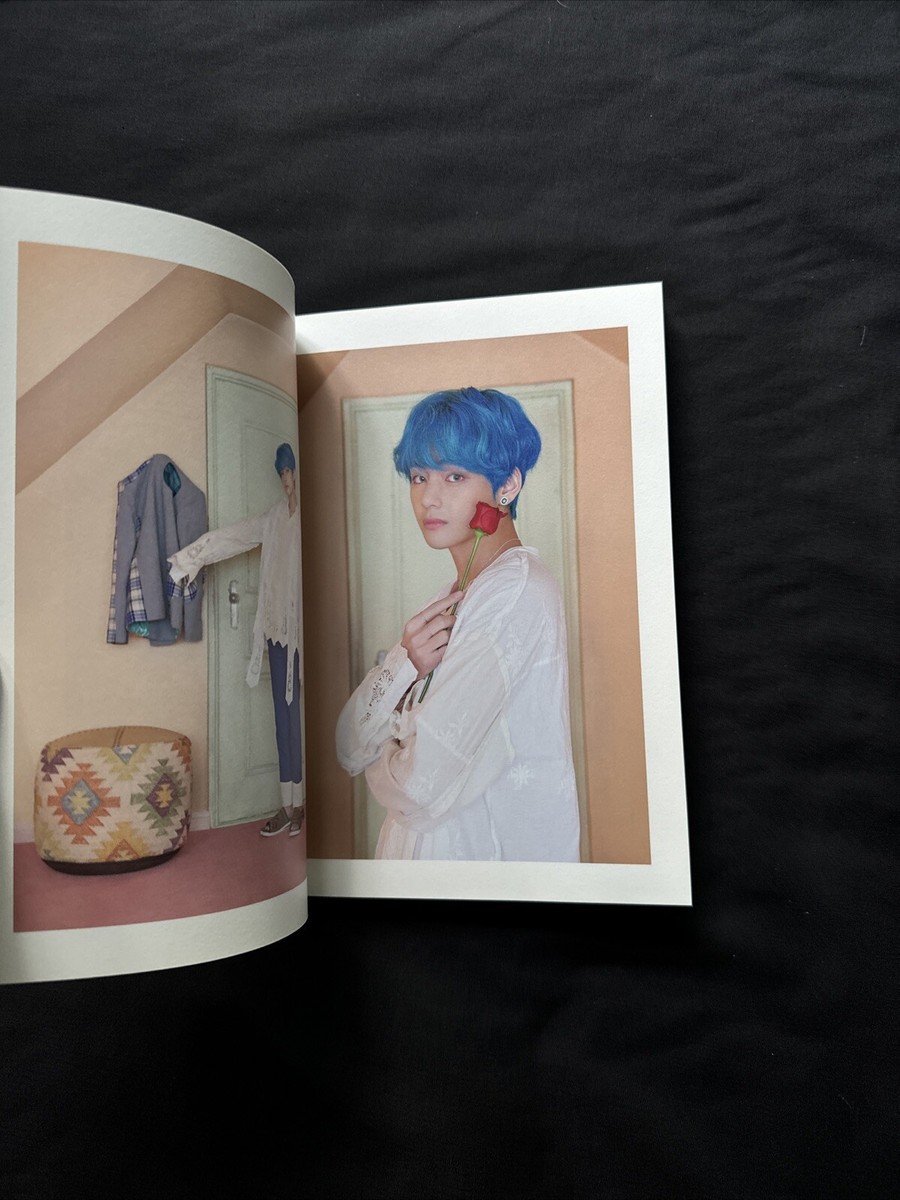 BTS Map Of The Soul Persona: Version 3 | eBay