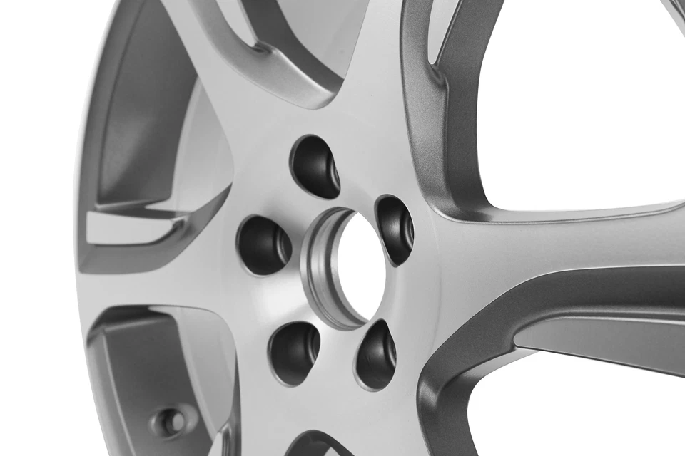 Llanta de fábrica OEM 70371 18" X 7,5" Volvo XC60 XC70 2011 2012 2013 2014 2015 Foto 4 de 4