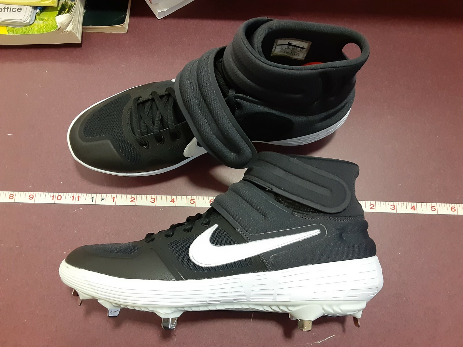Nike Alpha Huarache Elite 2 Baseball 