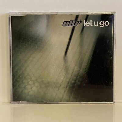 ATB - Let U Go | Maxi-CD | Kontor Records | 2001