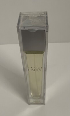GUCCI ENVY 1.7 FL. OZ. (50ML) EAU DE TOILETTE SPRAY NEW SEALED