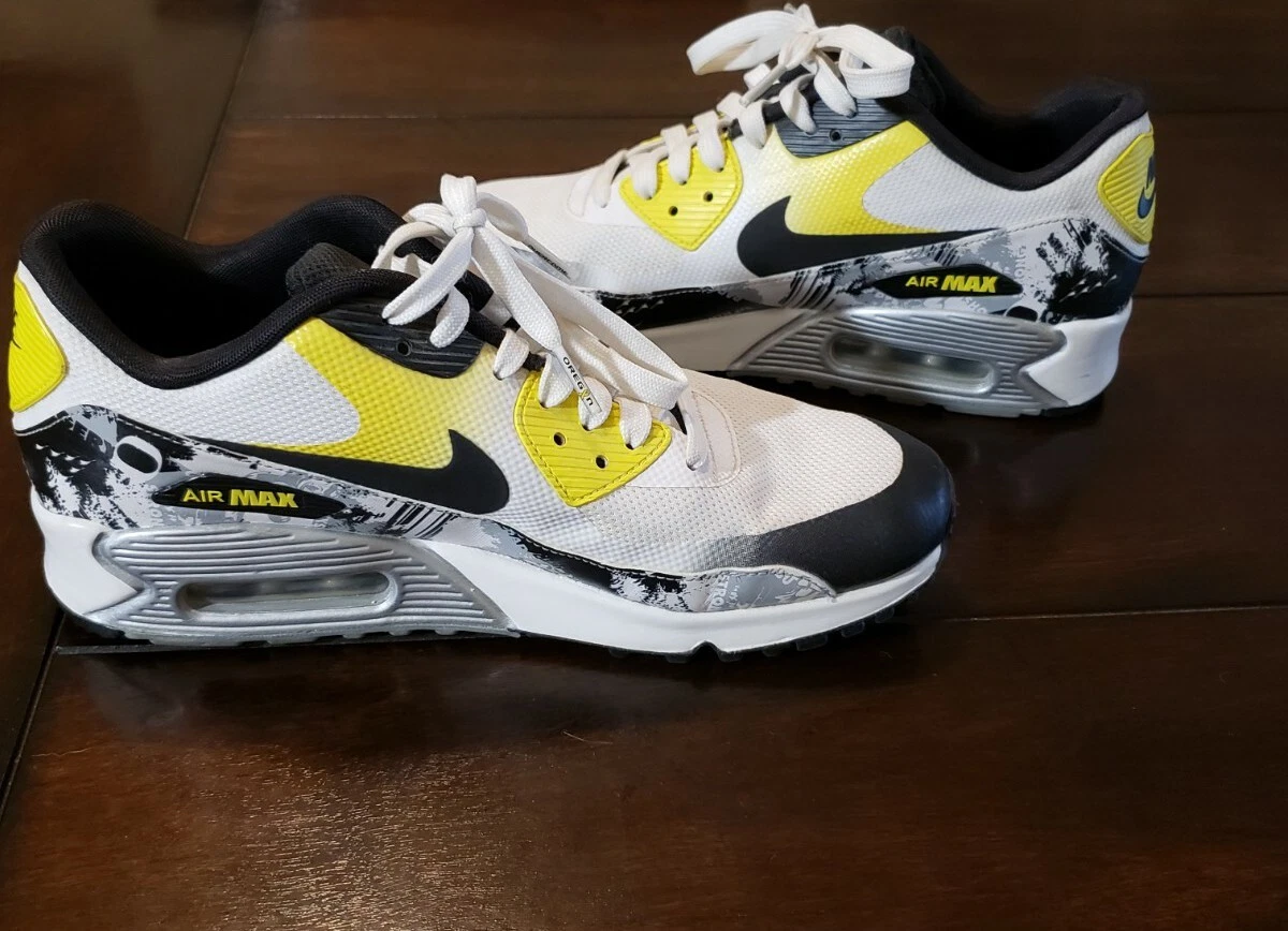Size 8 Nike Air Max 90 Ultra 2.0 Doernbecher Oregon Ducks 2017