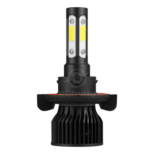 Kit combinado de faros LED de haz alto/bajo + faros antiniebla para Nissan Sentra 2004-2012 - Imagen 3 de 24