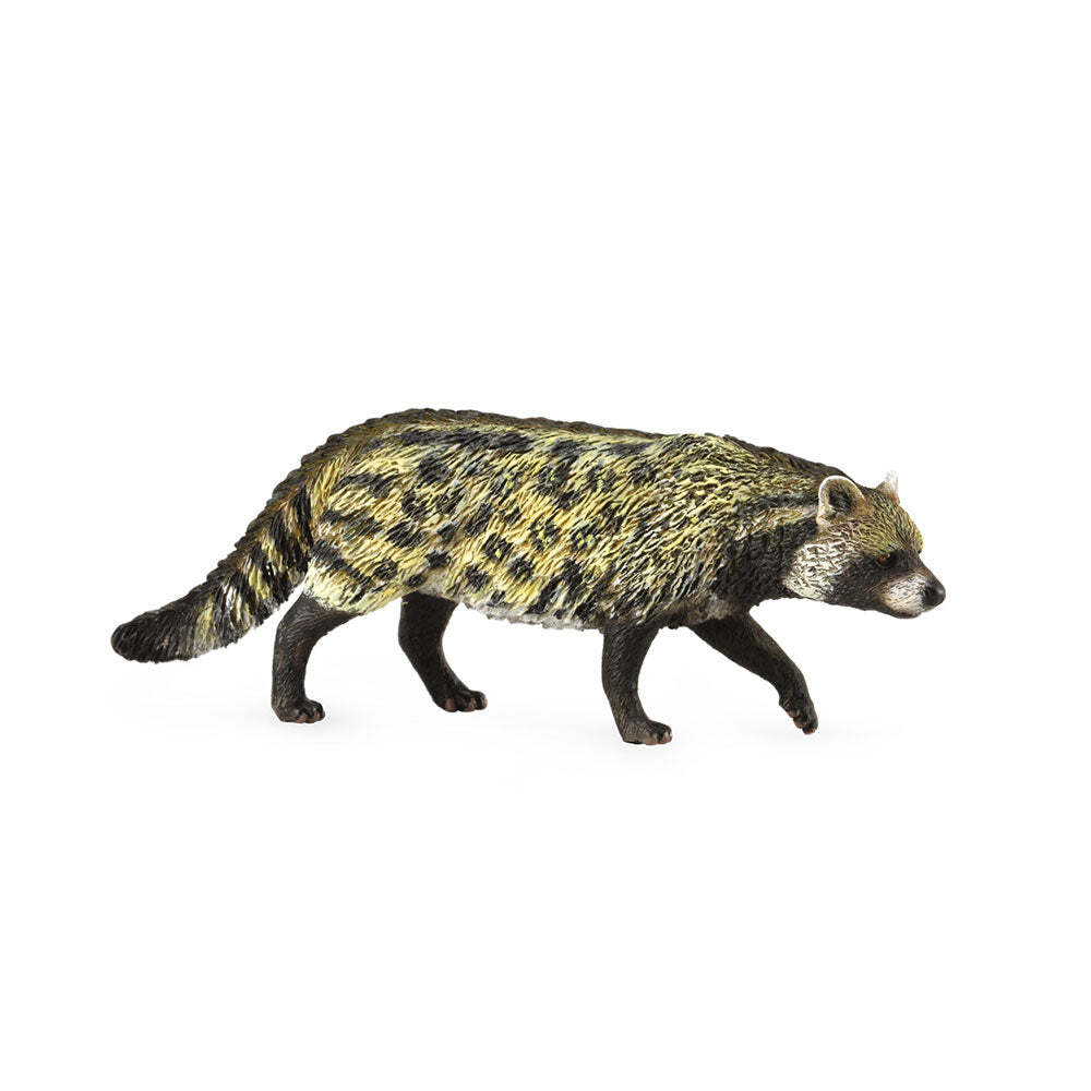 Action figure da collezione CollectA African Civet, età media da 3 anni in su