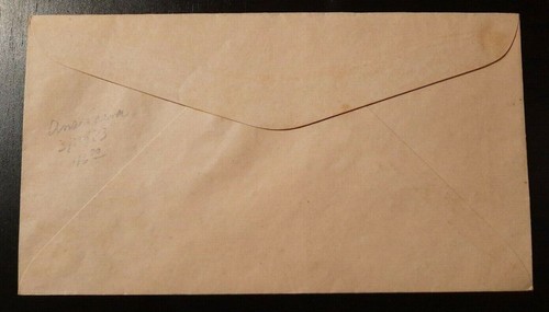 1940 FDC Lincoln Emancipation Weigand Illustrated Cachet Worlds Fair Station NY - Picture 2 of 2