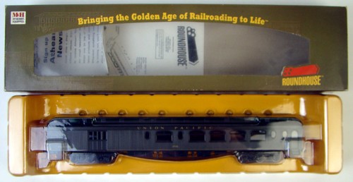 Coach combinado Roundhouse 85302 Union Pacific Pullman Palace #2715 escala HO | Zustand: New