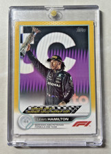 Top Lewis Hamilton Cards to Collect 22