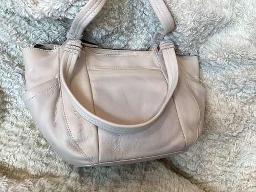 The Sak Collective Kori Stone Leather Hobo NEW Shoulder Purse 108110 $159 - Picture 2 of 11