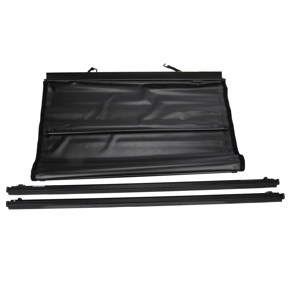 OEM NEW 22-24 Chevrolet Silverado Standard Soft Roll Up Tonneau Cover 87816013 - Изображение 2 из 4