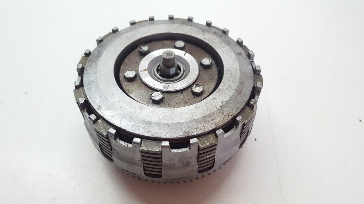 Complete Clutch Kawasaki KLX250 2007 KLX 250 #SES | eBay Complete Clutch Kawasaki KLX250 2007 KLX 250 #SES | eBay
