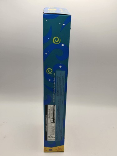 Vintage Tropical Splash Arista Doll The Little Mermaid Mattel Ariel Friend New - Picture 2 of 5